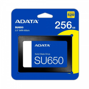 ADATA 256GB 2.5" Internal SSD Hard drives