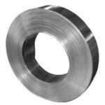 AISI201  Stainless steel band 20x0.7 mm / Rl 50m