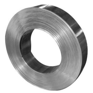AISI201  Stainless steel band 20x0.7 mm / Rl 50m