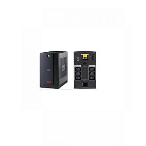 APC 1.4KVA Back-UPS 1400VA BX1400U-MS