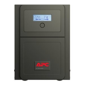APC 1.5KVA Easy UPS, SMV1500AI-MSX 1500VA 230V Smart UPS