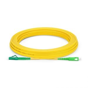 APC 10M SC-SC Simplex SingleMode Fiber patchcord