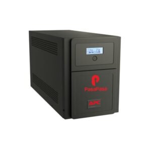 APC 1KVA Easy UPS, SRV RM 1000VA 230V, with RailKit Rackmount UPS, SRV1KRIRK