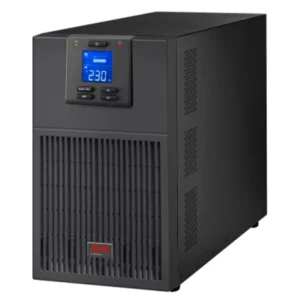 APC 3KVA/2400W Easy On-Line TowerUPS , SRV3KIL