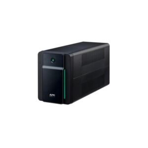 APC 1200VA, Easy UPS BVX 230V, AVR, Universal Sockets UPS