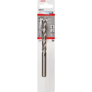 Bosch 10mm metal Drill Bit