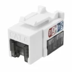 CAT6 unshielded  Keystone Module