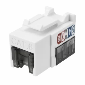 CAT6 unshielded  Keystone Module