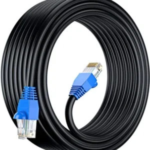 Cat 6 Outdoor UTP Ethernet Networking cable Easenet