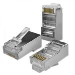 Cat 6A RJ45 Metallic Connector price