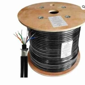 Cat6A 4 pair UTP Outdoor 305m Cable, Giganet