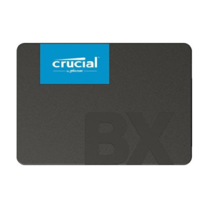 Crucial BX500 480GB 3D NAND SATA 2.5-inch SSD