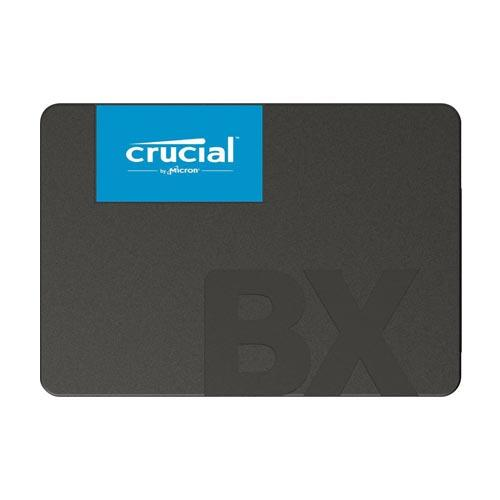 Crucial BX500 480GB 3D NAND SATA 2.5-inch SSD