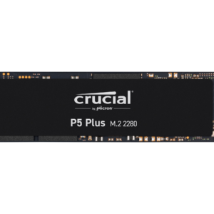 Crucial P5 250GB 3D NAND M.2 NVMe High Performance SSD