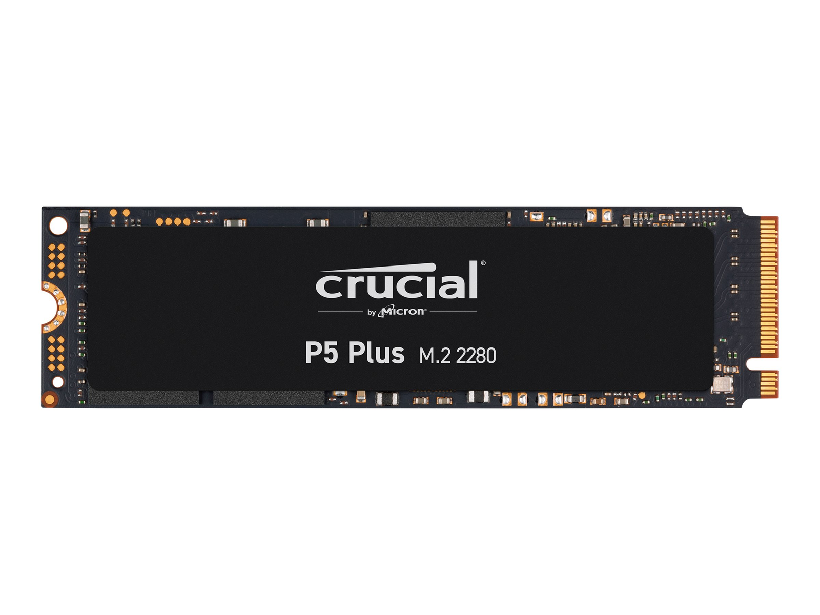 Crucial P5 250GB 3D NAND M.2 NVMe High Performance SSD