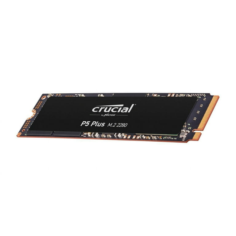 Crucial P5 250GB 3D NAND M.2 NVMe High Performance SSD - Image 2