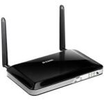 D-Link 4G DWR-921 wireless simcard LTE Router