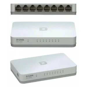 D-Link 8-Port DGS-1008D Gigabit Switch