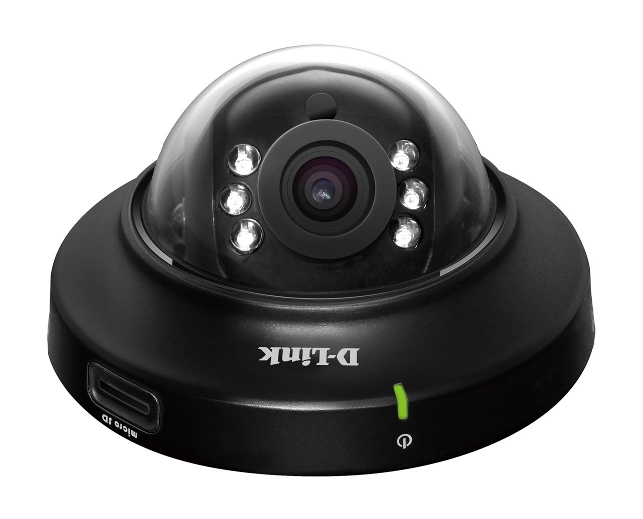 D-Link DCS-6004L HD PoE Mini Dome Cloud Camera