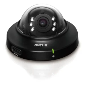 D-Link DCS-F5604 4 Megapixel Full HD PoE Dome Camera