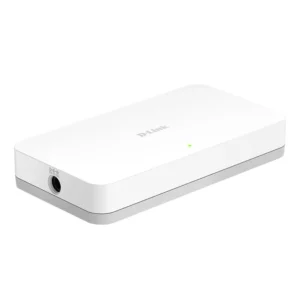 D-Link DGS-1008A 8-Port Gigabit Switch