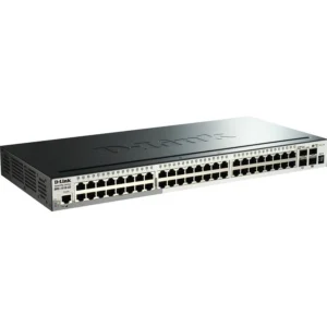 D-Link DGS-1052 48 Port Gigabit Unmanaged Switch