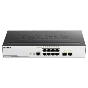 D-Link DGS-3000-28LP 24-Port Layer-2 Managed Gigabit Switch