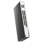 D-Link DGS-3000-28XS 24 SFP ports + 4 10G SFP+ ports Managed L2 Metro Ethernet Gigabit Switch