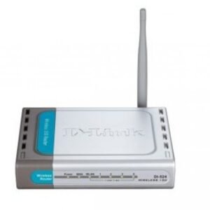 D-Link DIR-524 Wireless N 150 Router