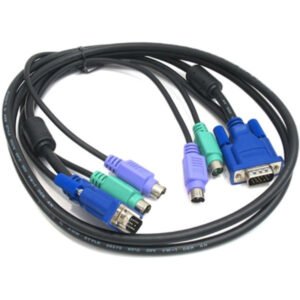 D-Link DKVM-CU W/Monitor 1.8M Cable