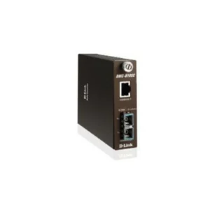 D-Link DMC-810SC 1000Base SC SM Gigabit Media Converter