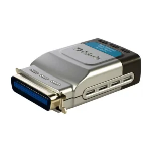 D-Link DP-301P+ Fast Ethernet Print Server