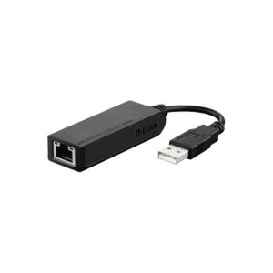 D-Link DUB-E100 USB 2.0 Fast Ethernet Adapter