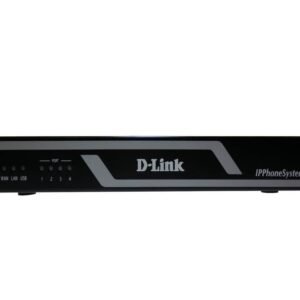D-Link DVX-2005F Asterisk Based IPPBX with up to 100 User Support