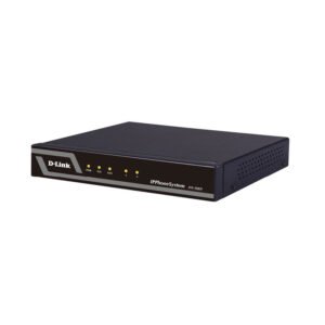 D-Link DVX-8000/M/E Asterisk based IPPBX with build-in Expansion Module