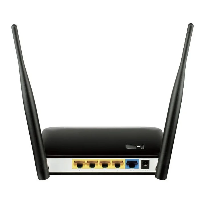 D-Link DWR-116 3G/4G LTE WI-FI Router Wireless N300 3G/4G Multi-WAN Router - Image 2