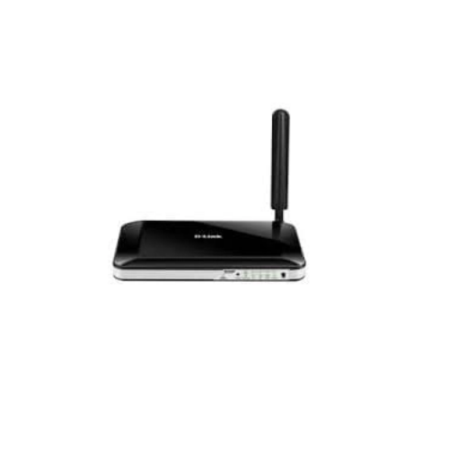 D-Link DWR-512-E 4 Port 150 MB 3G Router