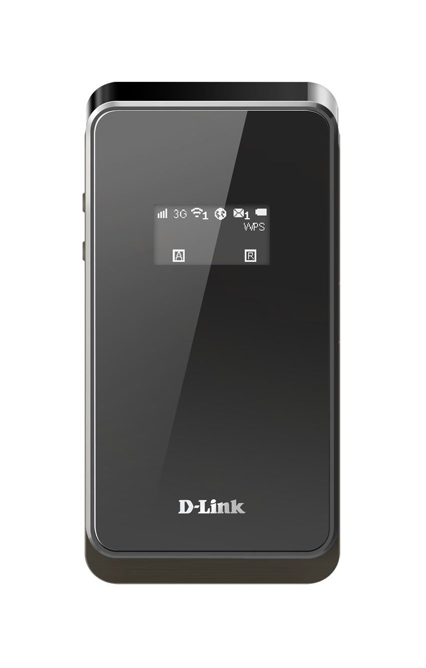 D-Link DWR-730 HSPA+ 3G Mobile Router