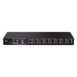 D-Link KVM-440 8 Port PS2 USB Combo KVM Switch