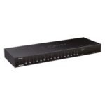 D-Link KVM-450 16-Port PS2 USB Combo KVM Switch