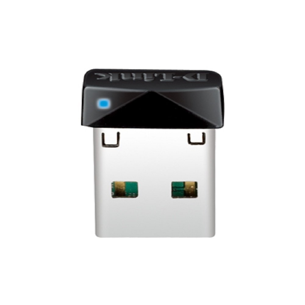 D-Link N-150Mbps DWA-121 Wireless USB Wi-Fi Adapter