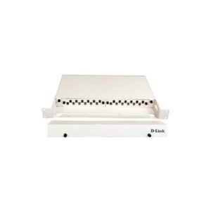 D-Link NLU-FMSLSCR-12 Port Rack Mount Patch Panel
