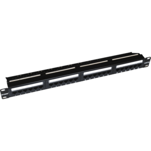 D-link Cat 6 24 port patch panel