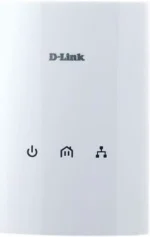 D-link DHP-306AV PowerLine AV 200Mbps Network Adapter