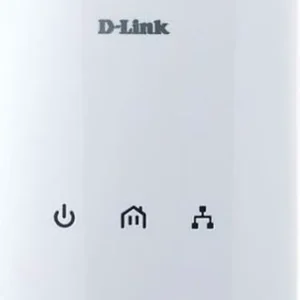 D-link DHP-306AV PowerLine AV 200Mbps Network Adapter