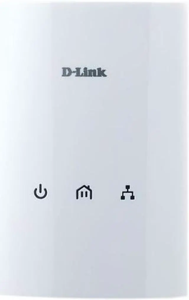 D-link DHP-306AV PowerLine AV 200Mbps Network Adapter