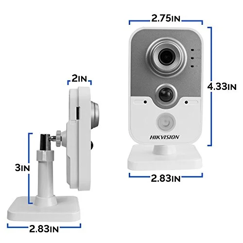 Hikvision DS-2CD2442FWD-IW 4MP Wi-Fi Camera