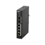 Dahua 4-Port PoE Managed Switch, DH-PFS4206-4P-96