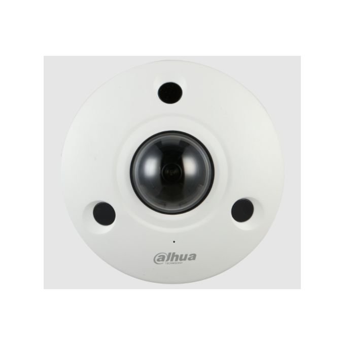 Dahua DH-IPC-EBW81242P 12MP Panoramic Network IR Fisheye Camera