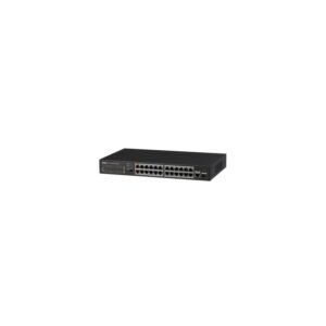 Dahua PFS3125-24ET-190 24-Port PoE+ 1-Port Gigabit Combo PoE Switch